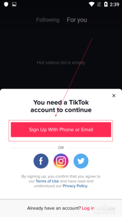 Tiktok免费破解版Tiktok破解版-国际网络专线