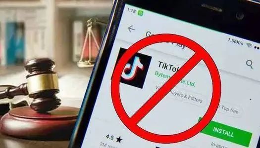 为什么美国禁止tiktok?美国为什么制裁tiktok?-国际网络专线