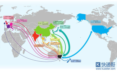 美国专网一年多少钱(海外专网和国内网的区别)-国际网络专线