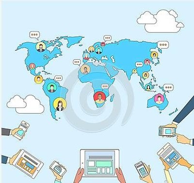 外部服务网络连接器、外部网络链接器-国际网络专线