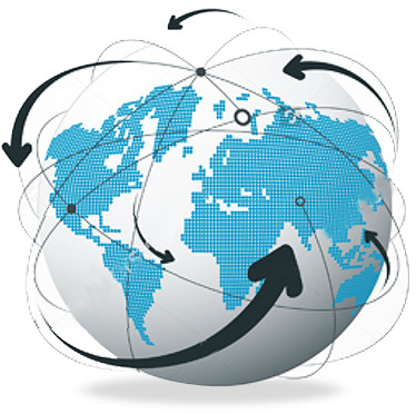 跨国企业在中国,企业跨国营销案例-国际网络专线