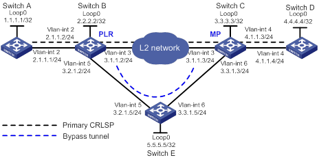 什么是lsp?PTN网络技术的原理与分析-国际网络专线