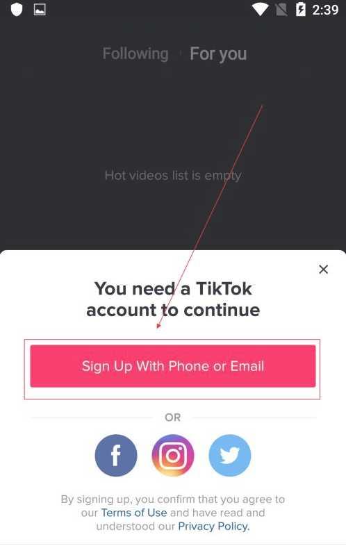 登录Tiktok的软件如何在中国使用tiktok国际版?-国际网络专线