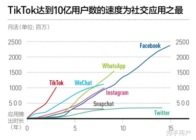 2020年Tik Tok将有多少亿用户?Tik Tok历史-国际网络专线