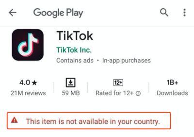 谷歌商店下载tiktok谷歌商店找不到tiktok-国际网络专线