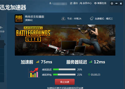 免费加速pubg,信息旅游加速器加速pubg怎么样-国际网络专线