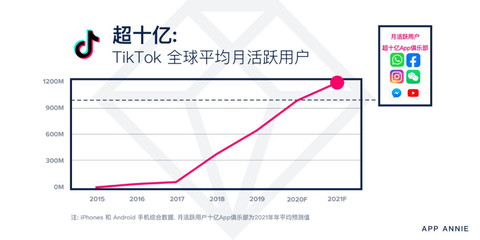 抖音有什么用?Tik Tok什么时候出来的?-国际网络专线