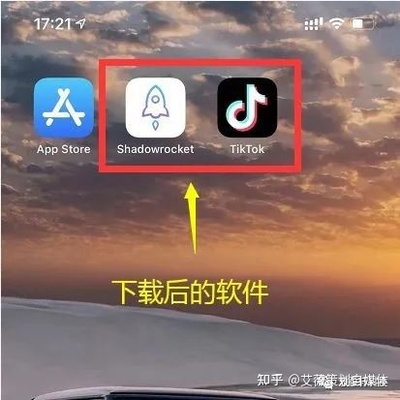 如何登录tiktok以及在哪里下载苹果tiktok?-国际网络专线