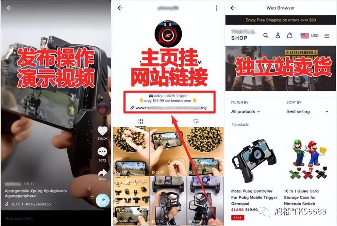 Tiktok是如何商品的?Tiktok是如何商品的?-国际网络专线