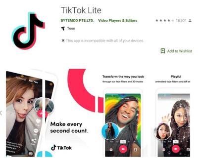 如何下载tik tok TikTokLite下载-国际网络专线