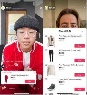 Tiktok沃尔玛tiktok沃尔玛直播-国际网络专线